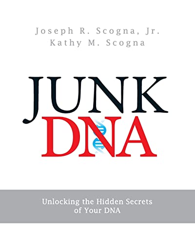 Imagen de archivo de Junk DNA : Unlocking the Hidden Secrets of Your DNA a la venta por Better World Books