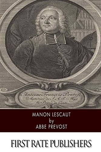 9781502337375: Manon Lescaut