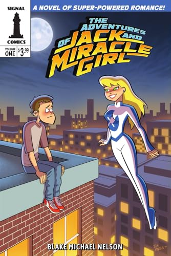 Beispielbild fr The Adventures of Jack and Miracle Girl: Volume One zum Verkauf von Revaluation Books