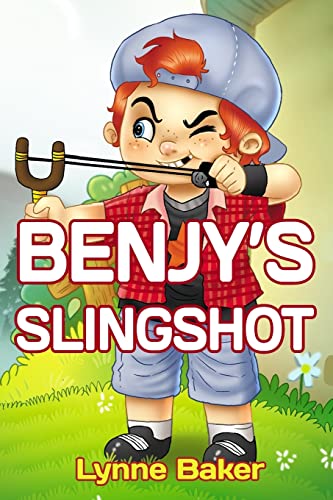 Imagen de archivo de Benjy's Slingshot a la venta por THE SAINT BOOKSTORE