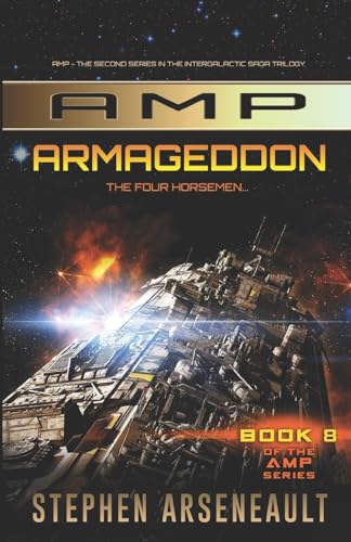 9781502345165: AMP Armageddon [Idioma Ingls]: 8