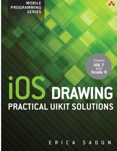 Beispielbild fr IOS DRAWING: PRACTICAL UIKIT SOLUTIONS zum Verkauf von La Casa de los Libros