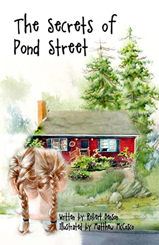 Stock image for The Secrets of Pond Street for sale by More Than Words