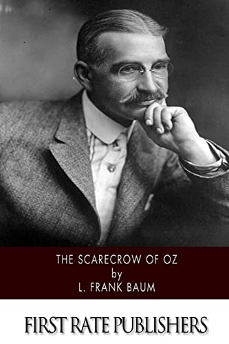 The Scarecrow of Oz (Paperback) - Lyman Frank Baum