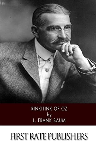 Beispielbild fr Rinkitink in Oz zum Verkauf von Lucky's Textbooks