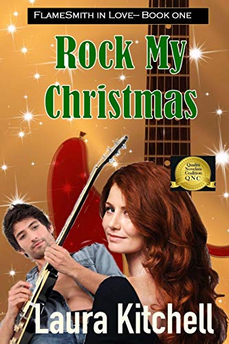 Imagen de archivo de Rock My Christmas a la venta por THE SAINT BOOKSTORE