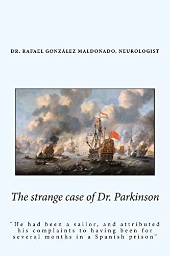 9781502352521: The strange case of Dr. Parkinson
