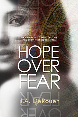 Beispielbild fr Hope Over Fear (The Over Series) zum Verkauf von Archives Books inc.