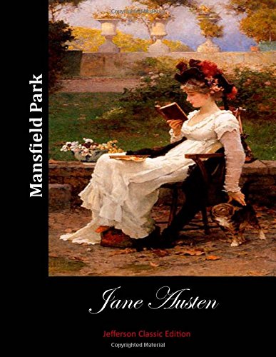 9781502353085: Mansfield Park (Jefferson Classic Edition)