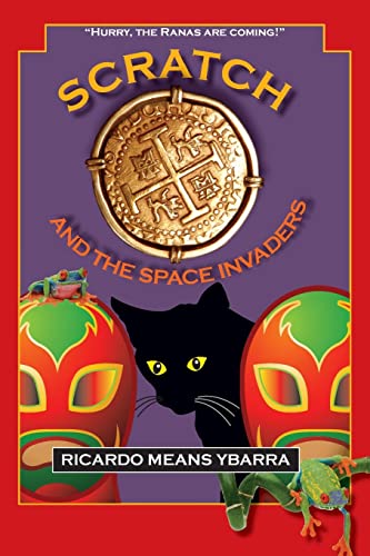 Stock image for Scratch and the Space Invaders for sale by THE SAINT BOOKSTORE