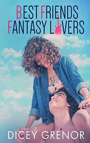 Stock image for Best Friends, Fantasy Lovers for sale by Better World Books