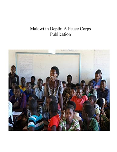 9781502356468: Malawi in Depth: A Peace Corps Publication