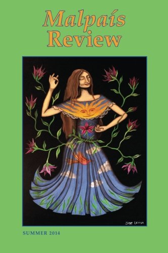 Stock image for Malpais Review, Vol 5, No. 1 (Summer, 2014): Vol. 5, No. 1 (Summer 2014) [Paperback] Brower, Gary L. for sale by Turtlerun Mercantile