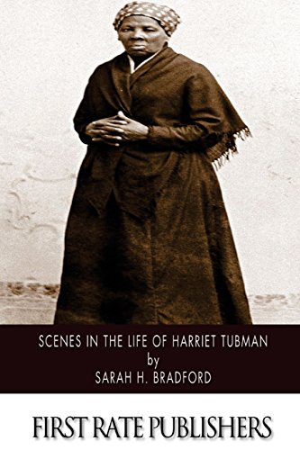 Stock image for Scenes in the Life of Harriet Tubman for sale by HPB-Ruby