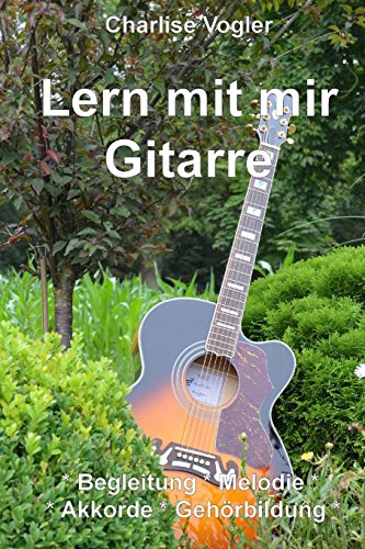 9781502360182: Lern mit mir Gitarre