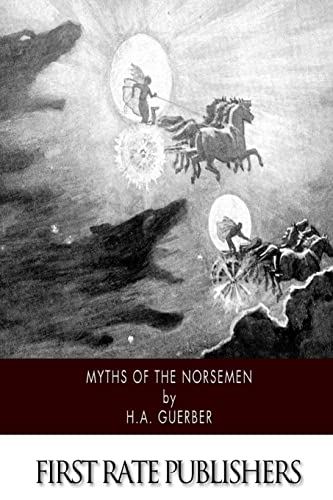 Beispielbild fr Myths of the Norsemen zum Verkauf von ThriftBooks-Atlanta