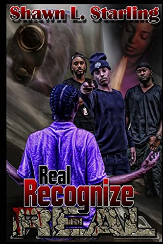 9781502362223: Real Recognize Real: Part 1