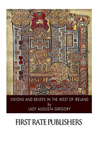 Stock image for Visions and Beliefs in the West of Ireland for sale by Lucky's Textbooks