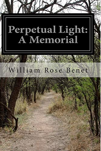 Stock image for Perpetual Light: A Memorial for sale by THE SAINT BOOKSTORE