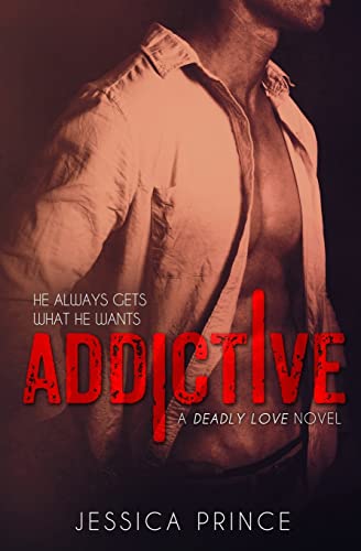 Stock image for Addictive for sale by THE SAINT BOOKSTORE