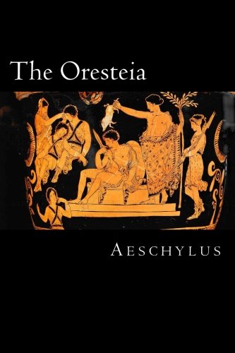 Stock image for The Oresteia for sale by Revaluation Books