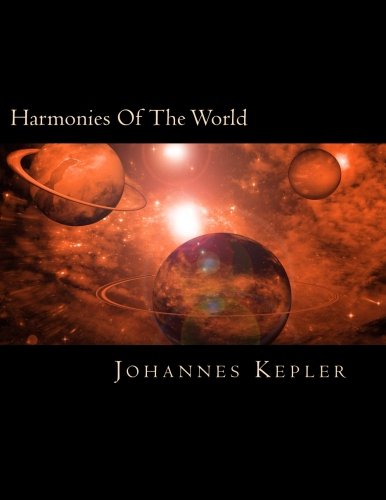 Beispielbild fr Harmonies Of The World zum Verkauf von SecondSale