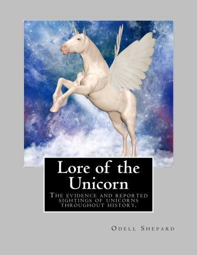 Stock image for Lore of the Unicorn for sale by Wonder Book