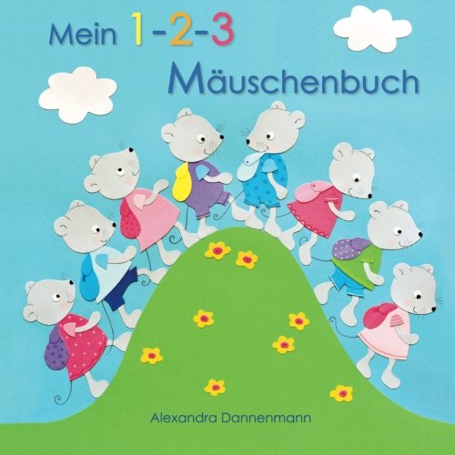 Beispielbild fr Mein 1-2-3 Muschenbuch - Erstes Zhlen von 1 - 10, ab 2 Jahren. (German Edition) zum Verkauf von medimops