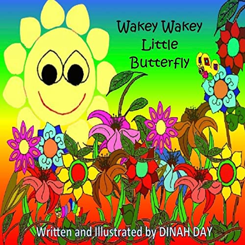 Beispielbild fr Wakey Wakey Little Butterfly zum Verkauf von THE SAINT BOOKSTORE