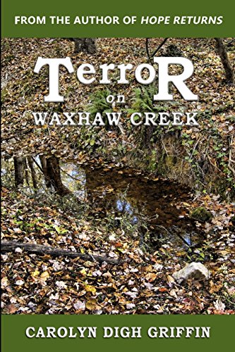 Stock image for Terror on Waxhaw Creek for sale by Wonder Book