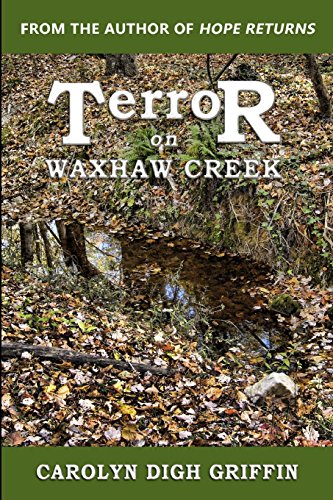 9781502372345: Terror on Waxhaw Creek