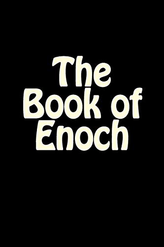 Stock image for The Book of Enoch for sale by California Books