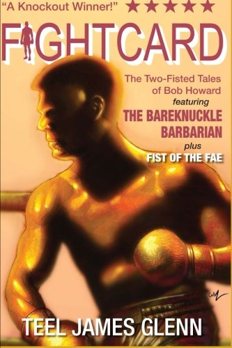 9781502374318: Bareknuckle Barbarian (Fight Card)