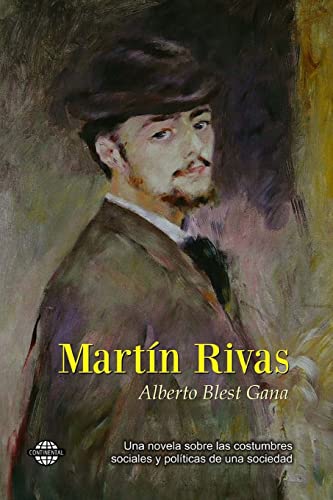 9781502374783: Martin Rivas (Spanish Edition)