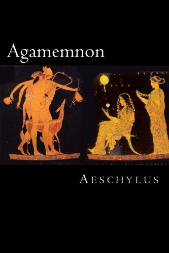 Beispielbild fr Agamemnon zum Verkauf von Bookmonger.Ltd