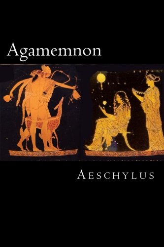 9781502375490: Agamemnon