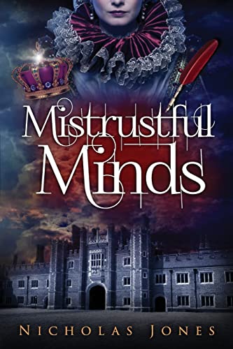 Beispielbild fr Mistrustful Minds: A novel about Thomas Wyatt, lover of Anne Boleyn: 1 (The Allington Accounts) zum Verkauf von WorldofBooks