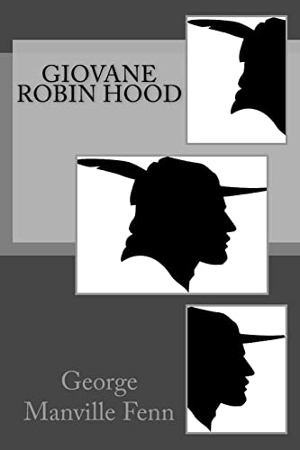 Stock image for Giovane Robin Hood for sale by THE SAINT BOOKSTORE