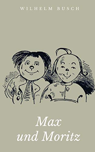 Beispielbild für Max und Moritz (German Edition) zum Verkauf von Save With Sam