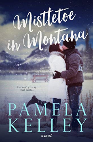 Stock image for Mistletoe in Montana (Montana Sweet Western Romance Series) for sale by ZBK Books
