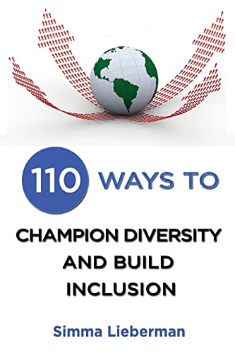 9781502387363: 110 Ways To Champion Diversity and Build Inclusion