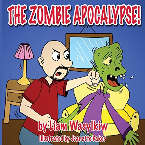 Stock image for The Zombie Apocalypse for sale by ThriftBooks-Atlanta