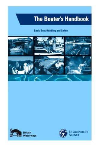 Stock image for The Boater's Handbook: Basic Boat-Handling and Safety for sale by WorldofBooks