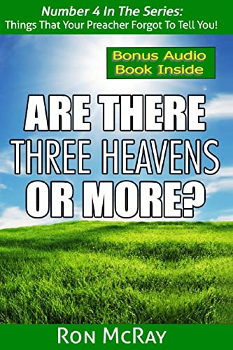 Beispielbild fr Are There Three Heavens. Or More? zum Verkauf von THE SAINT BOOKSTORE