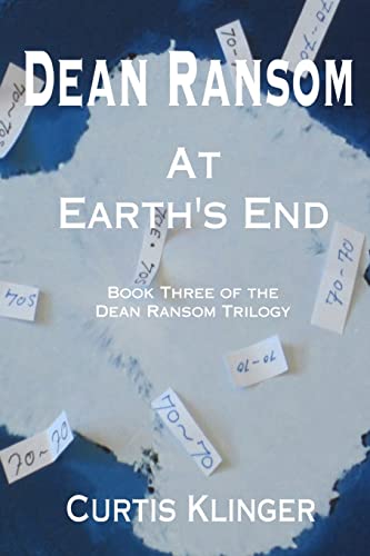 Stock image for Dean Ransom at Earth's End for sale by THE SAINT BOOKSTORE