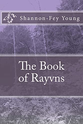 Imagen de archivo de The Book of Rayvns a la venta por THE SAINT BOOKSTORE