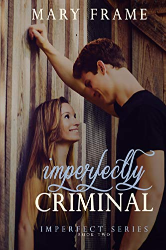 Beispielbild fr Imperfectly Criminal (Imperfect Series, Band 2) zum Verkauf von medimops