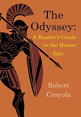 9781502412904: The Odyssey: A Reader's Guide to the Homer Epic