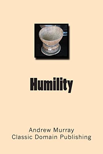 Stock image for Humility for sale by THE SAINT BOOKSTORE