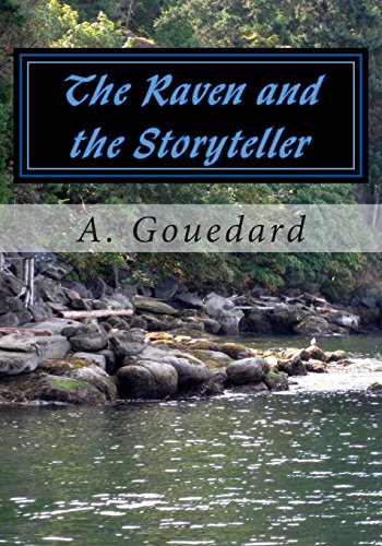 9781502417770: The Raven and the Storyteller: The Paths: Volume 1